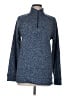 Old Navy 100% Polyester Blue Pullover Sweater Size M (tall) - photo 1