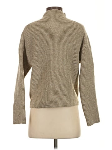 Abercrombie & Fitch Turtleneck Sweater (view 2)