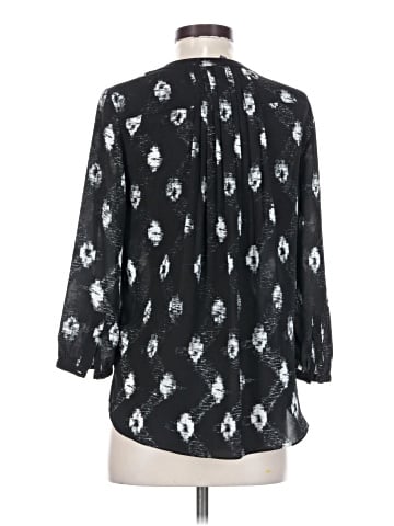 Not Your Daughter's Jeans 3/4 Sleeve Blouse (view 2)