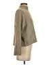 Abercrombie & Fitch Metallic Tan Turtleneck Sweater Size S - photo 4