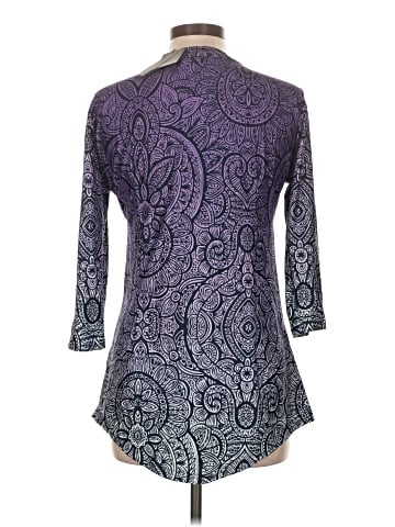 Reborn 3/4 Sleeve Blouse (view 2)