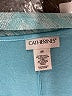 Catherines Teal Kimono Size 4X - photo 7