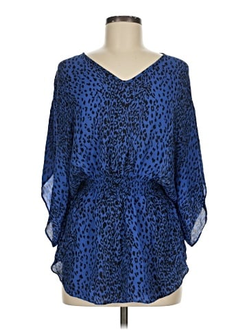 Parker 3/4 Sleeve Blouse (view 1)