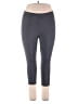 Torrid Gray Active Pants Size 2X Plus (2) - photo 1