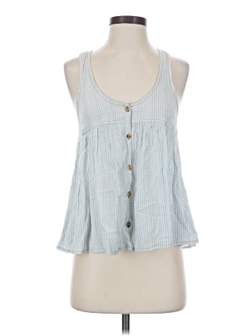 O'Neill Sleeveless Button-Down Shirt (view 1)