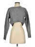 Vince Camuto Gray Pullover Sweater Size XS - photo 1
