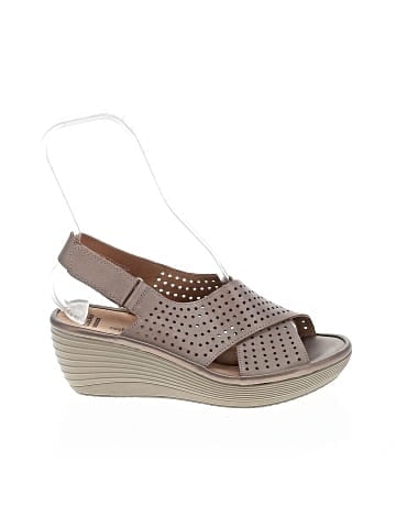 Clarks Wedges (view 1)