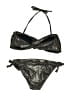 Touche Camo Black Two Piece Swimsuit Size S (estimated) - photo 2