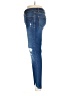 Maurices Hearts Blue Jeans Size 10R - photo 5