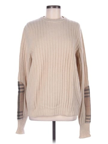 Burberry Wool Sweater (view 1)