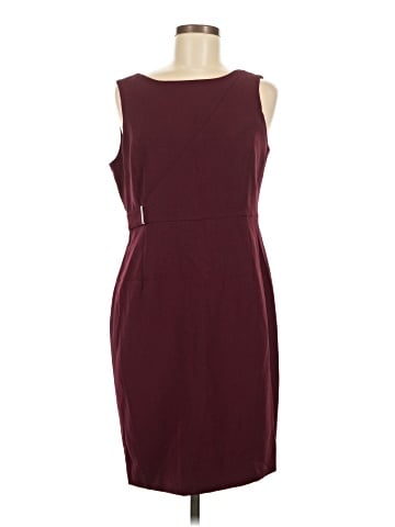 Kasper Cocktail Dress (view 1)
