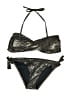 Touche Camo Black Two Piece Swimsuit Size S (estimated) - photo 1