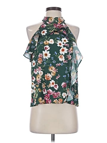 Parker Sleeveless Blouse (view 1)