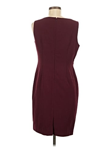Kasper Cocktail Dress (view 2)