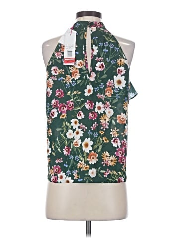 Parker Sleeveless Blouse (view 2)