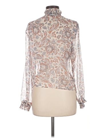 1.State Long Sleeve Blouse (view 2)