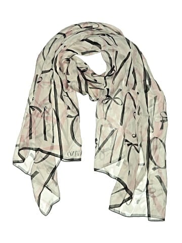 Valentino Silk Scarf (view 1)