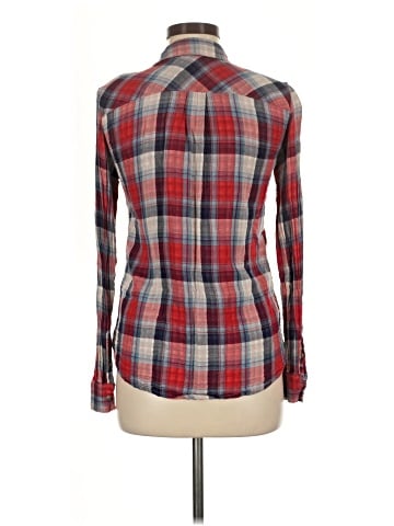 H&M L.O.G.G. Long Sleeve Button-Down Shirt (view 2)