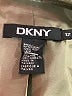 DKNY Gray Blazer Size 12 - photo 6