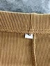 Unbranded Solid Brown Formal Skirt Size M - photo 4