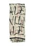 Valentino 100% Silk Tan Silk Scarf One size - photo 2