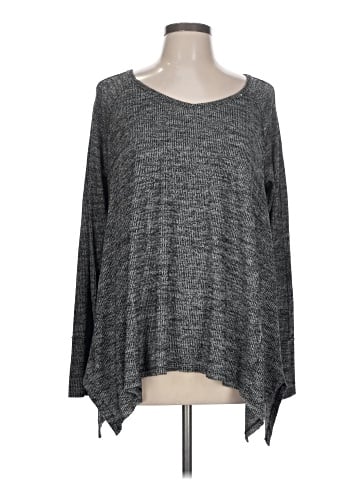a.n.a. A New Approach Pullover Sweater (view 1)