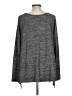 a.n.a. A New Approach Gray Pullover Sweater Size L - photo 2