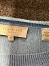 Ted Baker London Blue Pullover Sweater Size 4 (1) - photo 7