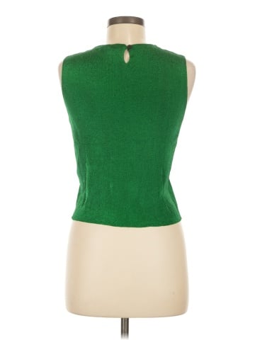 Zara Sleeveless T-Shirt (view 2)