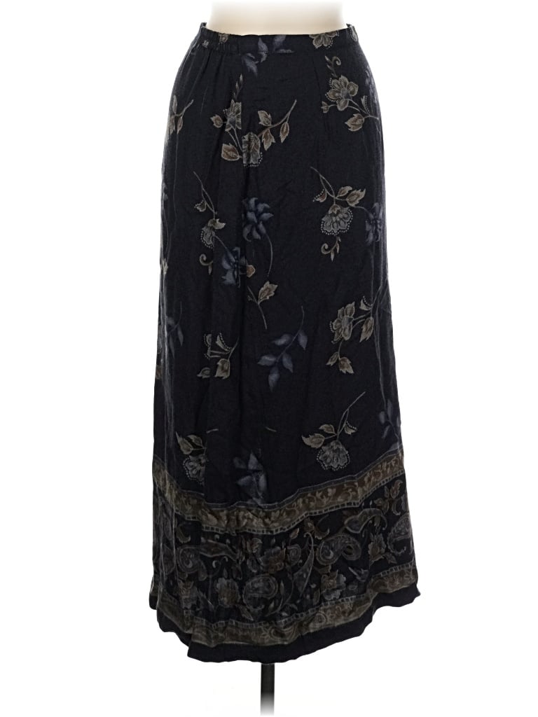 Pre-owned Jaclyn Smith Casual Skirt In Black