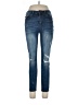 Judy Blue Solid Blue Jeans Size 30 waist - photo 1