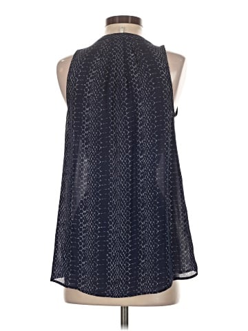 Joie Sleeveless Silk Top (view 2)