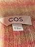 Cos Tie-dye Pink Wool Pullover Sweater Size XS - photo 7