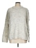 Obey Solid Silver Pullover Sweater Size L - photo 1