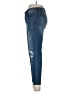 Judy Blue Solid Blue Jeans Size 30 waist - photo 5