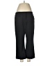 Express Design Studio Black Dress Pants Size 8 - photo 1