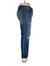 Judy Blue Solid Blue Jeans Size 30 waist - photo 4