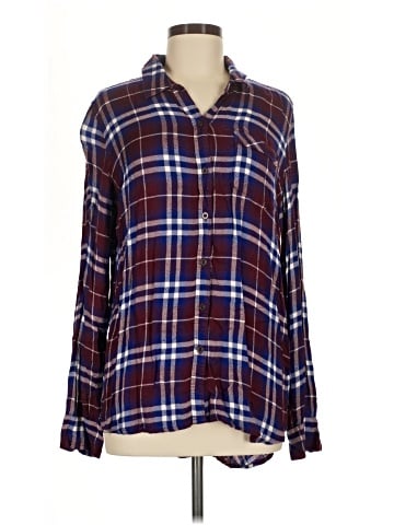 Lucky Brand Long Sleeve Button-Down Shirt (view 1)
