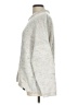 Obey Solid Silver Pullover Sweater Size L - photo 5