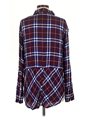 Lucky Brand Long Sleeve Button-Down Shirt (view 2)