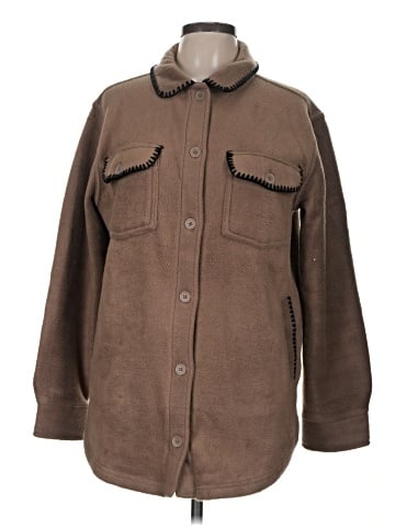 Thread & Supply Coat (view 1)