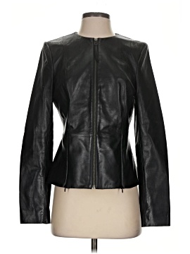 Antonio Melani Leather Jacket