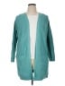 Evolution by Cyrus Teal Cardigan Size XL - photo 1