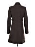 J.Crew Brown Wool Coat Size 4 - photo 2