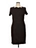 AGB Brown Casual Dress Size 14 - photo 1