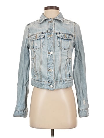 Aeropostale Denim Jacket (view 1)