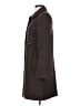 J.Crew Brown Wool Coat Size 4 - photo 5