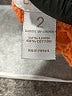 Chico's Orange Pullover Sweater Size Lg (2) - photo 8