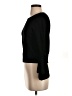 Eliza J Black 3/4 Sleeve Top Size S - photo 5