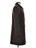 J.Crew Brown Wool Coat Size 4 - photo 4